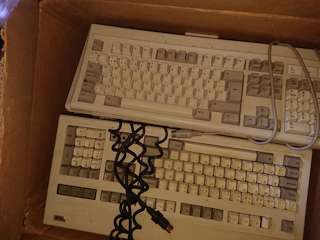 Keyboard AT